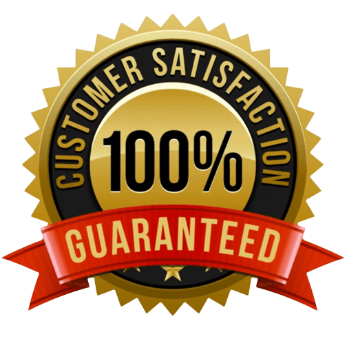 100% Guranteed