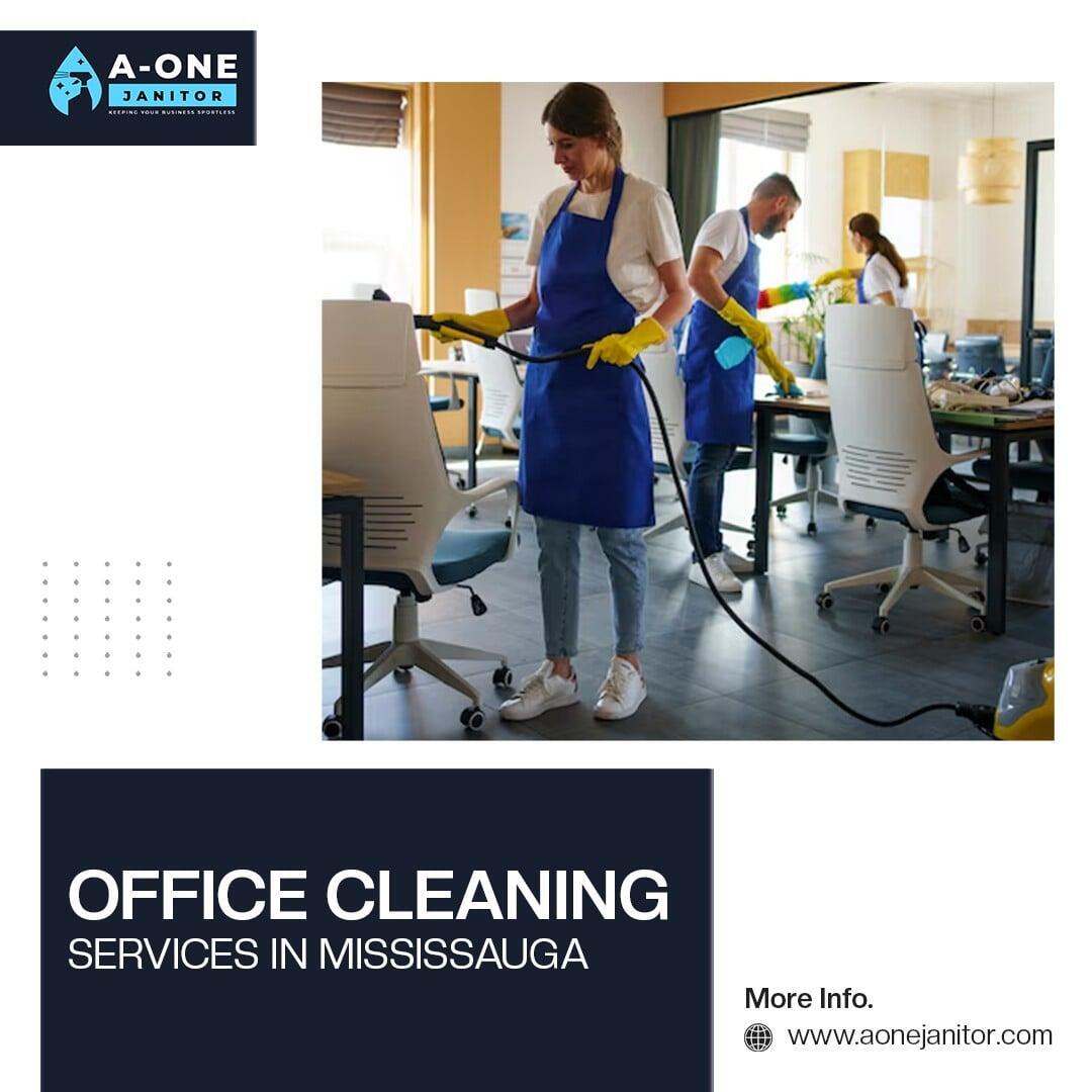 Office Cleaning for Different Industries: What Your Business Needs
