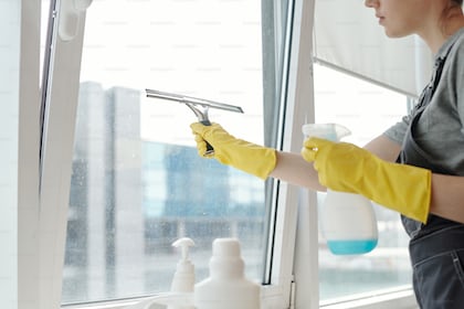 Windows Cleaning